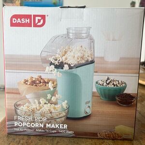 Popcorn Maker